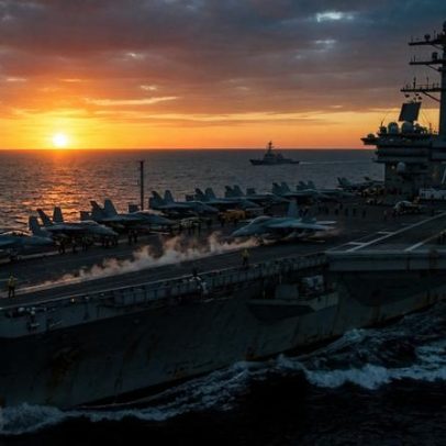 Navio de 100 mil t gera 1,5 mi L/d sem combustível por 20 anos
