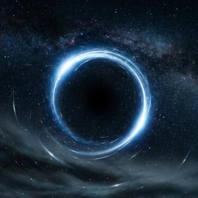 Buraco negro errante de sete sóis viaja a 160 mil km/h e intriga astrofísicos