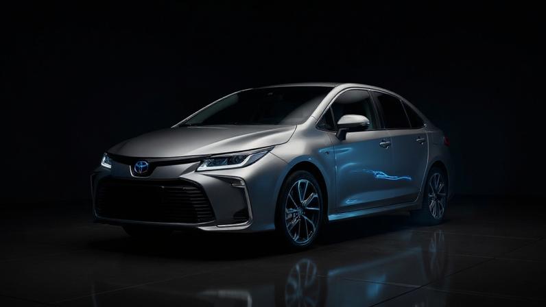 (Imagem ilustrativa)Análise do funcionamento e da economia de combustível entre carros híbridos leves e modelos plug-in