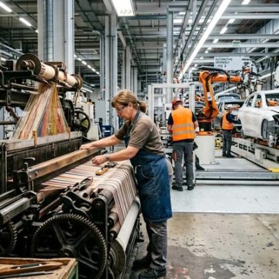 Toyota, fundada em 1937, hoje produz 10 milhões de carros por ano
