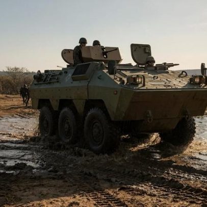 Blindado brasileiro EE-11 Urutu conquista mercado global de exportação