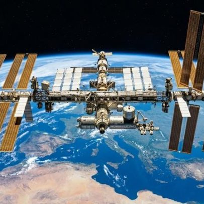 Megaestrutura de US$150 bilhões que orbita a Terra será afundada no oceano