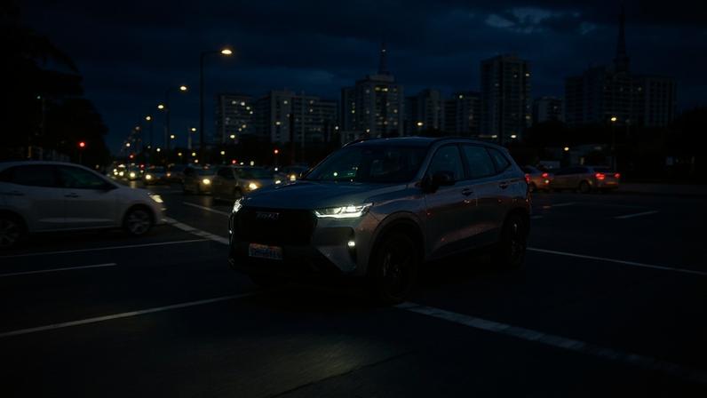 Híbrido chinês rende 25 km/l no trânsito urbano, reduzindo custo com gasolina