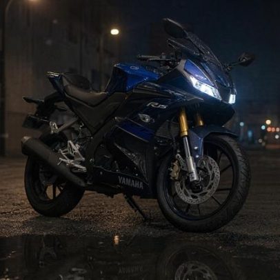 Tecnologia de pista promete desempenho de motos maiores com economia de 1 L a cada 30 km