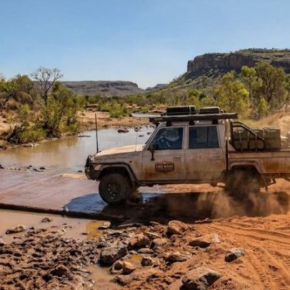 Gibb River Road: 660 km de trilhas de terra vermelha no Outback