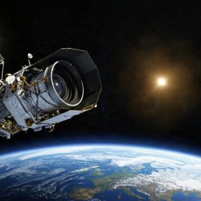Telescópio espacial da NASA inicia mapeamento do cosmos com 20 mil TB de dados