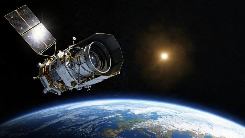O Telescópio Roman em órbita: capturando em uma única imagem o que exigiria centenas de exposições de observatórios antigos