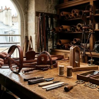 Grife de 189 anos, receita de 19 bilhões de euros, vence LVMH