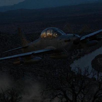 A-29 Super Tucano realiza missões de contra-insurgência e treino em 16 países