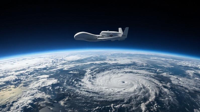 A Força Aérea americana opera um robô voador que fica mais de 30 horas no ar sem piloto e ainda manda imagens em tempo real