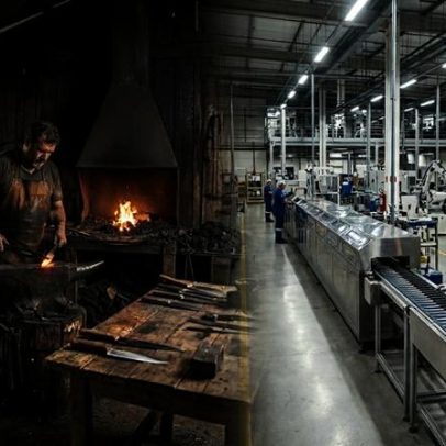 Ferraria gaúcha de 115 anos exporta para 120 países