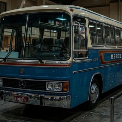 Restauração de monobloco clássico de 1980 atrai colecionadores que pagam 300 mil