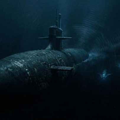 Submarino moderno pode permanecer meses oculto gerando oxigênio e água potável
