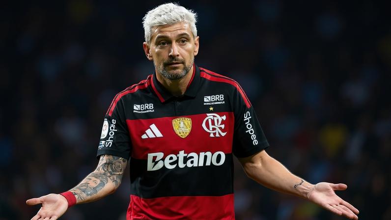 Lesão de Arrascaeta preocupa torcedores no Uruguai e Celeste