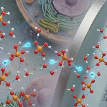 Descoberta molecular pode revolucionar baterias e ampliar compreensão da vida