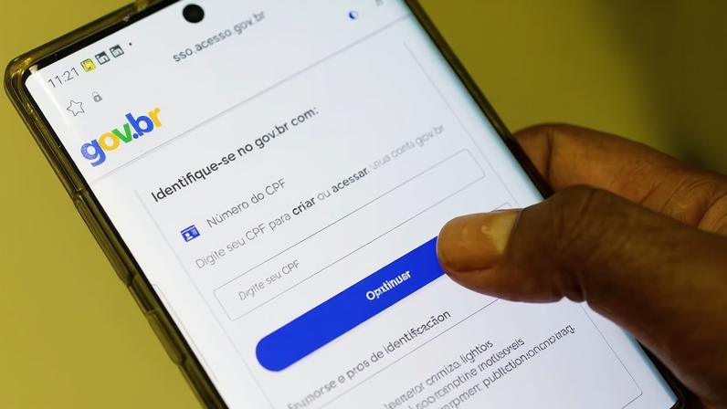 Dificuldades de acesso afetam serviços públicos digitais no gov.br