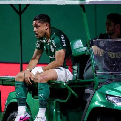 Vitor Roque tem cirurgia marcada, Palmeiras mantém otimismo sobre retorno