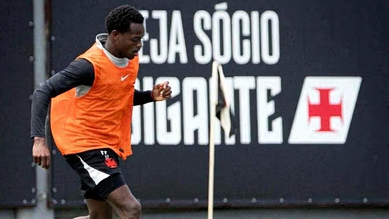 Vasco tem retornos importantes para clássico contra o Botafogo