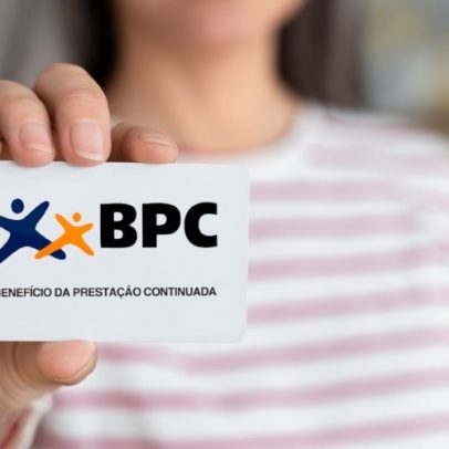 Governo prevê economia de R$ 25,8 bilhões com revisão do BPC até 2029