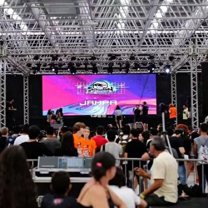Super-Con 2026 em João Pessoa promete shows e concursos neste fim de semana