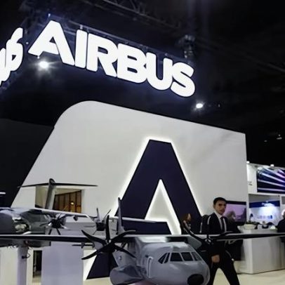 Lucro da Airbus cai 26% no 1º trimestre, apesar de crescimento na defesa