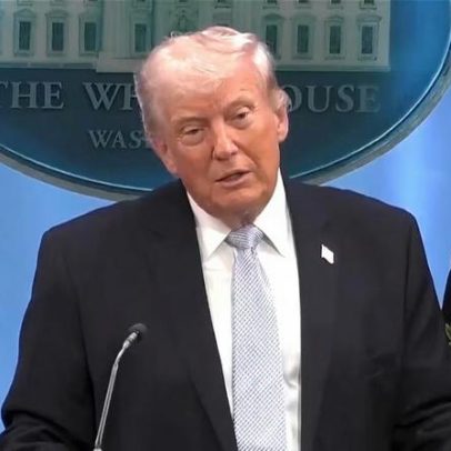 Professor comenta frase de Trump sobre Venezuela: não é fácil ser popular