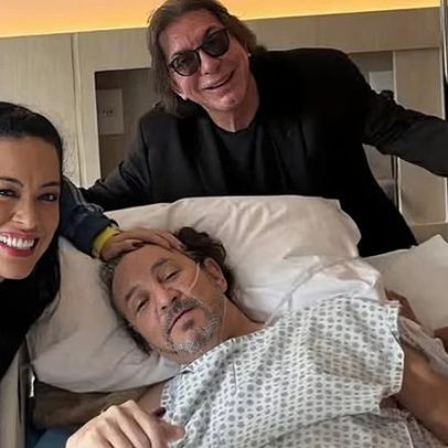 Marquito: como está o humorista dois meses após o acidente