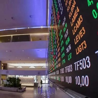 Bolsa deve ter melhor 1º trimestre desde 2022 com capital externo