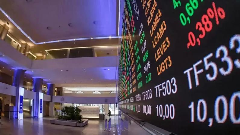 Além disso, primeiro trimestre de 2026 acumula R$ 48,7 bilhões em capital estrangeiro até agora