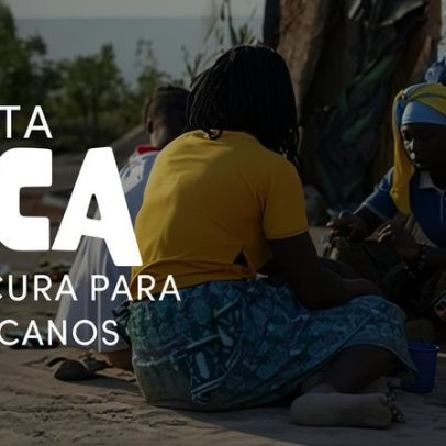 Petição Desperta África atinge 500 mil assinaturas
