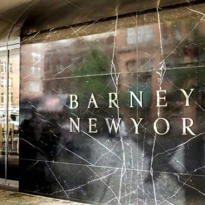 Authentic Brands Group traz Barneys de volta