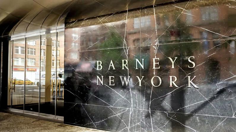 Authentic purchased Barneys’ intellectual property for $271 million in 2019 after the retailer filed for bankruptcy.