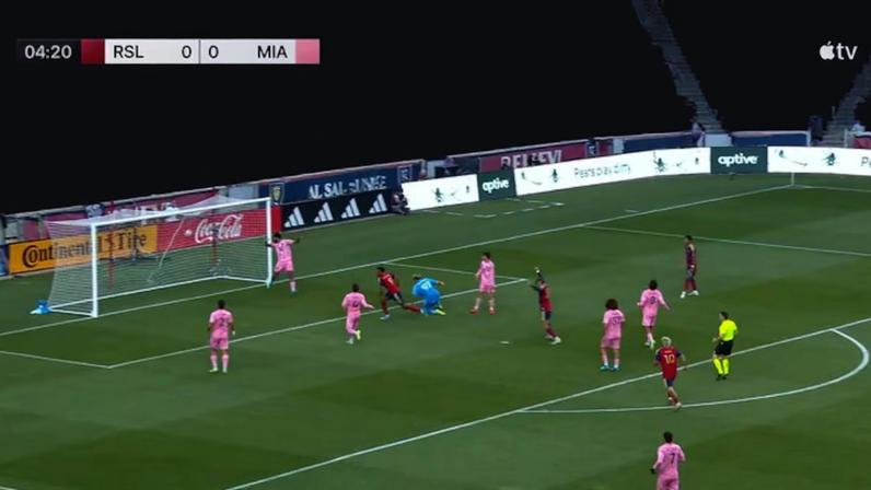 Melhores momentos: Real Salt Lake 0 x 2 Inter Miami CF (MLS)