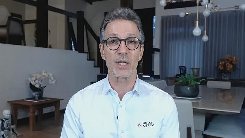 Romeu Zema, ex-governador de Minas Gerais