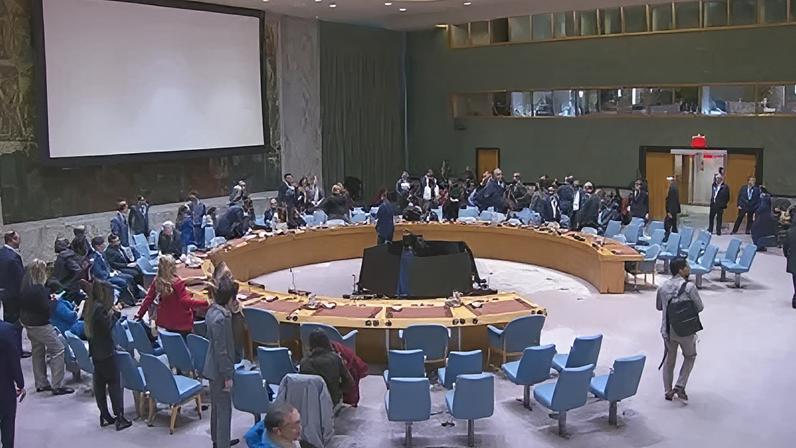 Conselho de Segurança da ONU