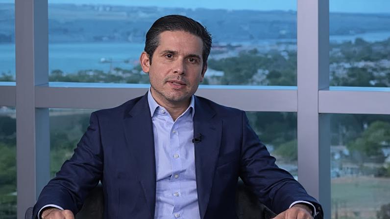 Presidente da Câmara dos Deputados, Hugo Motta