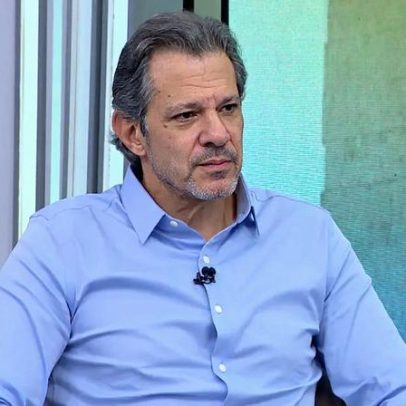 Haddad: desafio em SP é levar eleitor aos fatos
