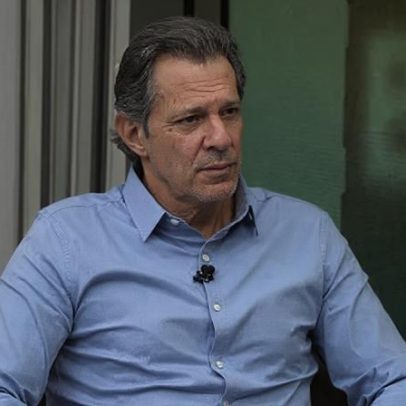 Lula fez o triplo do que Bolsonaro fez por SP, diz Haddad à CNN