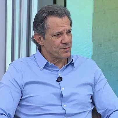 Haddad diz à CNN que PF está à vontade para atuar no caso Master