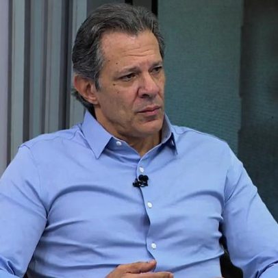 Governo deve avaliar pesquisas, afirma Haddad à CNN