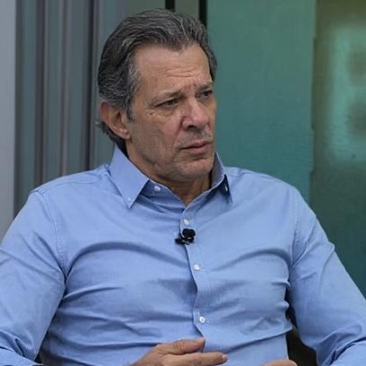 Haddad diz à CNN que se recusou a receber Vorcaro diversas vezes