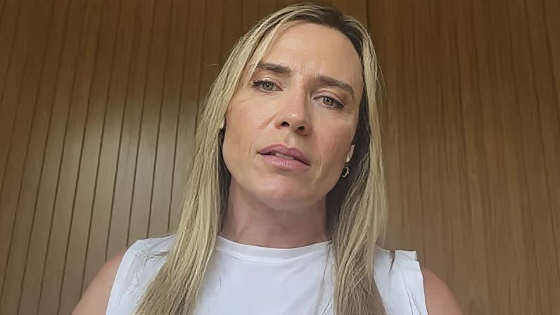 Celina Leão, governadora do DF, à CNN