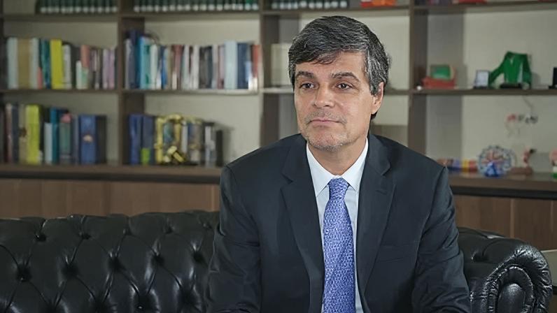 Leonardo Sica, presidente da OAB-SP