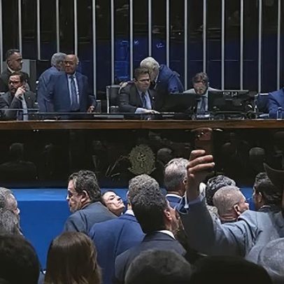 Alcolumbre confirma fala anterior à votação