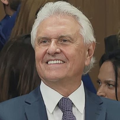 Caiado convida Leite para ajudar a governar o país em 2027
