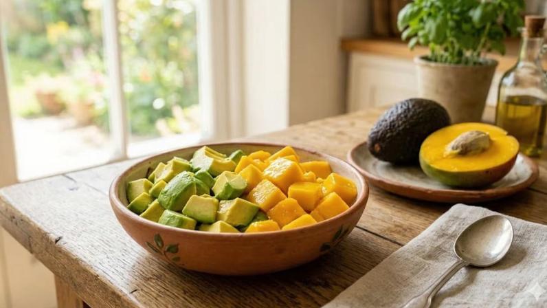 Mistura de duas frutas simples pode melhorar a saúde cardíaca