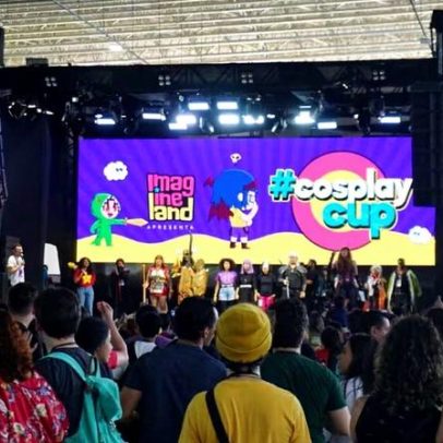 Campina Grande recebe maior edição do Imagineland em setembro de 2026