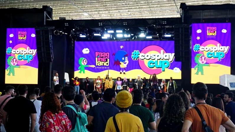 Campina Grande recebe maior edição do Imagineland em setembro de 2026