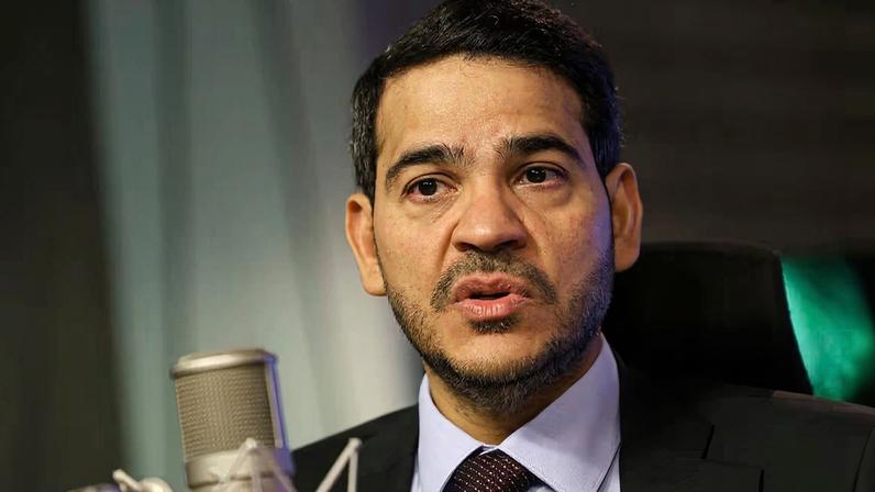 O ministro da AGU, Jorge Messias, foi confirmado por Lula ao STF