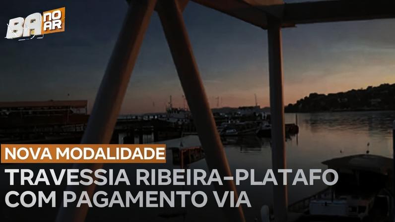 Reprodução canal do Youtube RECORD BAHIA